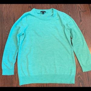 Like NEW J Crew Merino Wool Tippi Large
